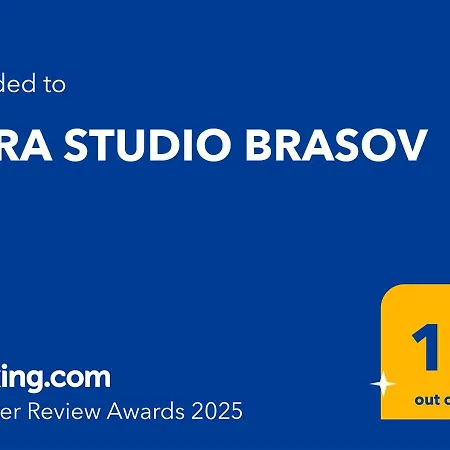 Zara Apartment Brasov